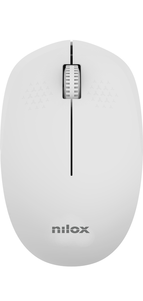 [NXMOWI4013] Nilox nxmowi4013 mouse Office Ambidextrous RF Wireless Optical 1000 DPI