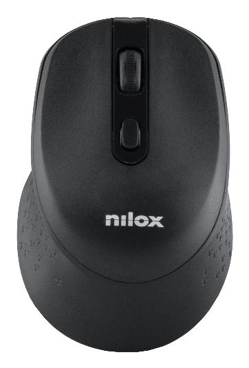 [NXMWS101] Nilox NXMWS101 mouse Office Ambidextrous RF Wireless Optical 1600 DPI
