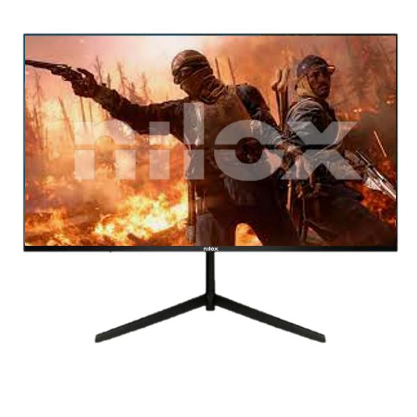 [NXM27CRV01] Nilox NXM27CRV01 computer monitor 68.6 cm (27") 1920 x 1080 pixels Black