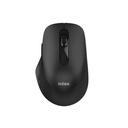 Nilox RATON DUAL WIRELESS 1600 DPI NEGRO mouse Office Bluetooth + USB Type-A Optical