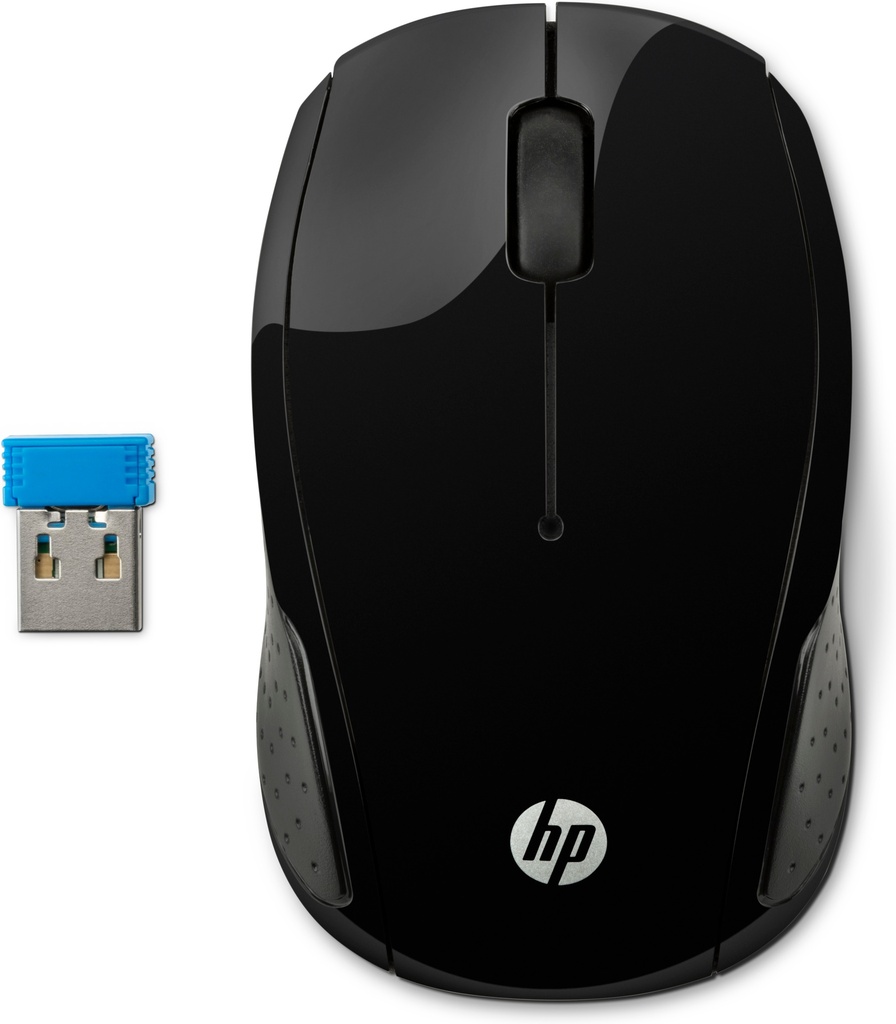 [X6W31AA#ABB] HP Wireless Mouse 200