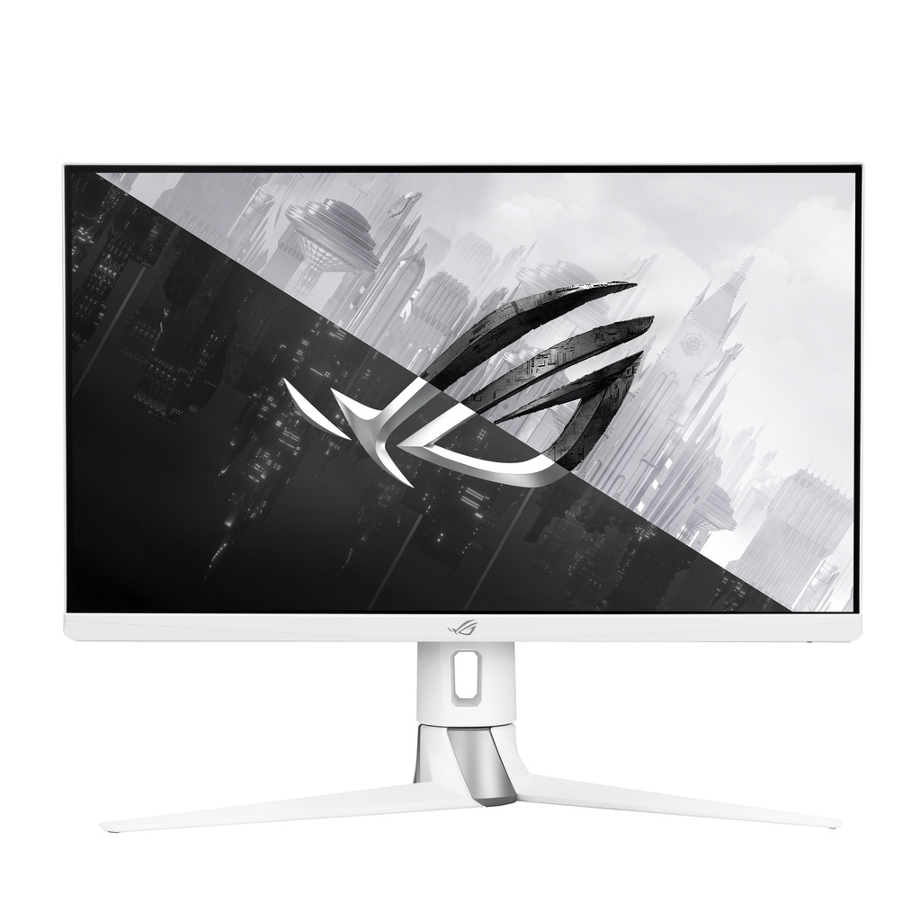 ASUS ROG Strix XG27AQ-W computer monitor 68.6 cm (27") 2560 x 1440 pixels Wide Quad HD White