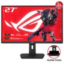 ASUS ROG Strix XG27ACS computer monitor 68.6 cm (27") 2560 x 1440 pixels Quad HD LED Black