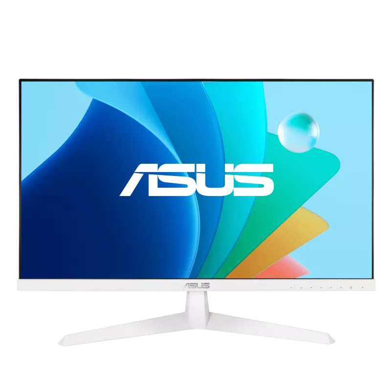 [90LM06A4-B03A70] ASUS VY249HF-W computer monitor 60.5 cm (23.8") 1920 x 1080 pixels Full HD LCD White