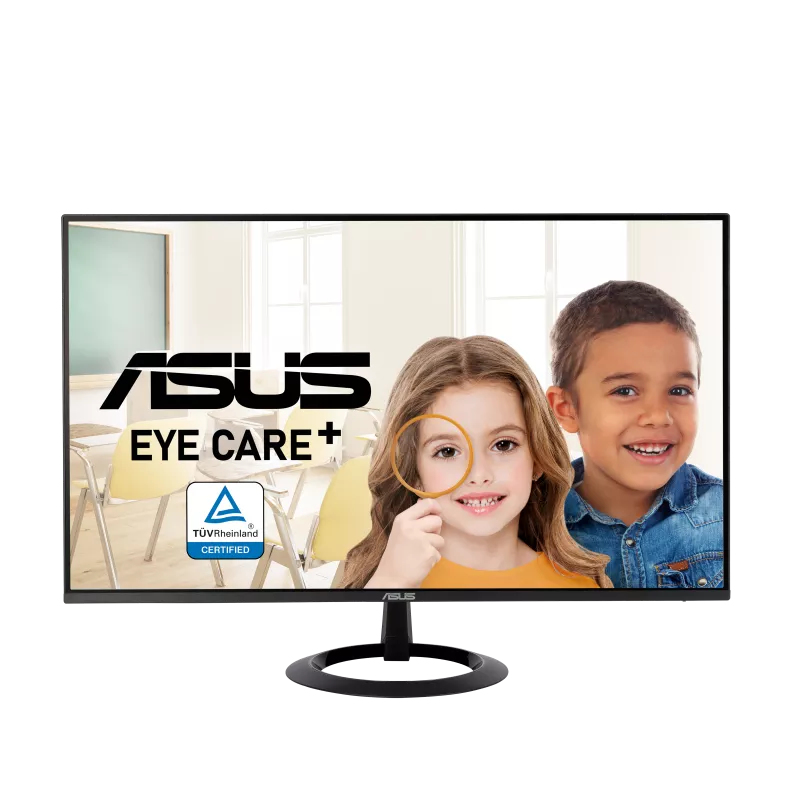 [90LM07C0-B01470] ASUS VZ24EHF computer monitor 60.5 cm (23.8") 1920 x 1080 pixels Full HD LCD Black