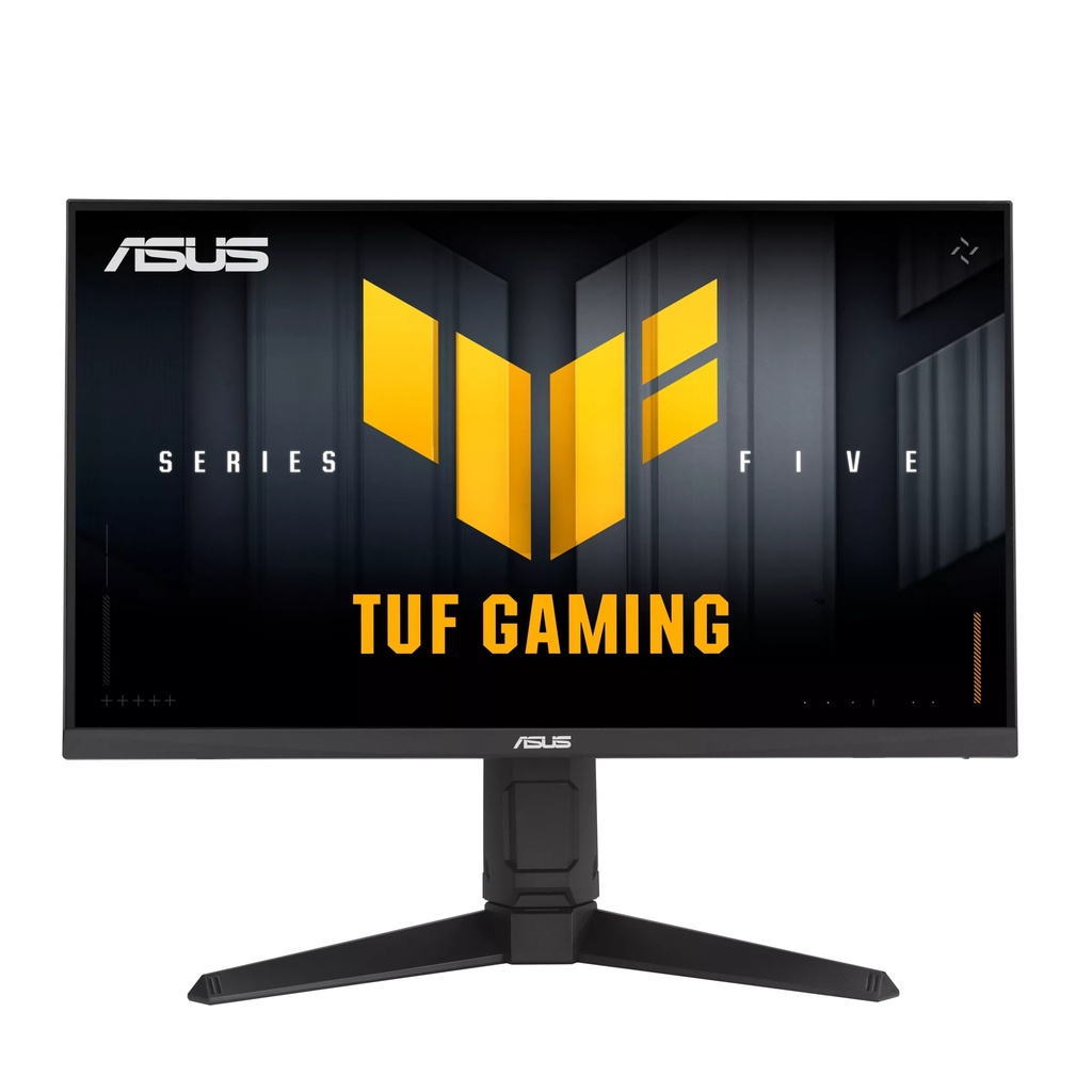 [90LM0BQ0-B01O71] ASUS TUF Gaming VG259QMRL5A computer monitor 62.2 cm (24.5") 1920 x 1080 pixels Full HD LCD Black