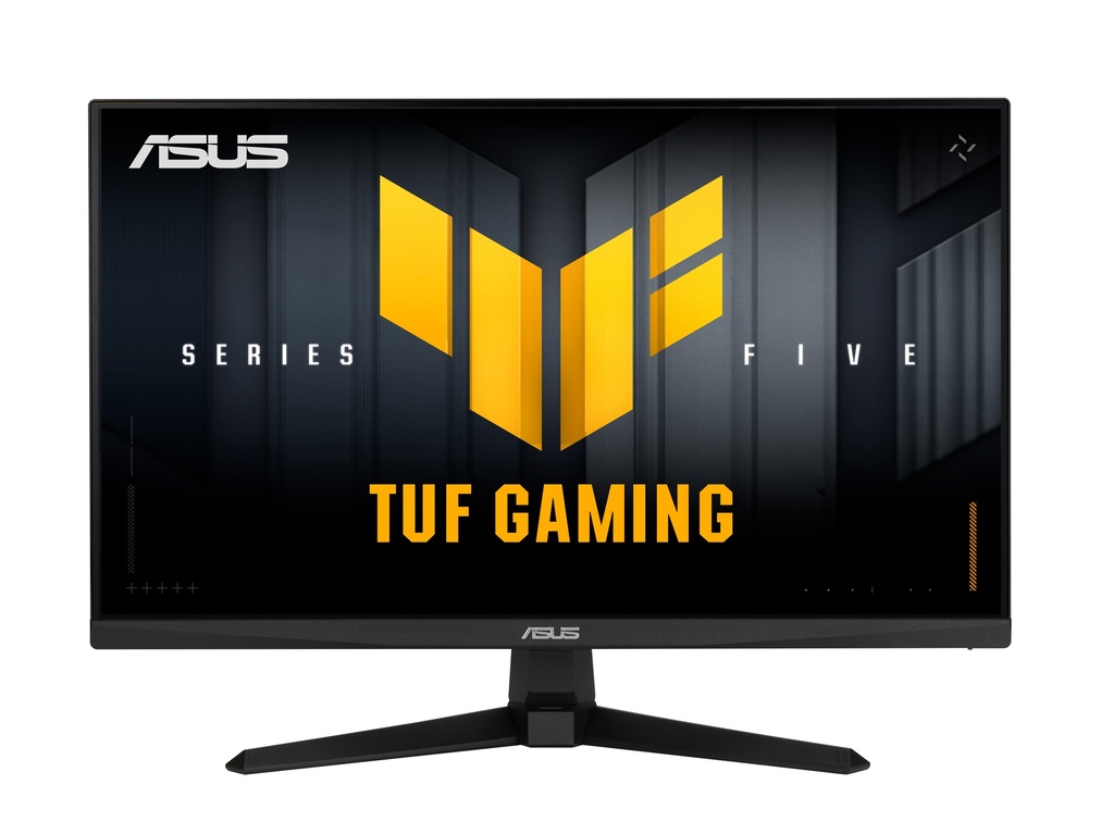 [90LM0BA0-B01171] ASUS TUF Gaming VG249QM5A computer monitor 60.5 cm (23.8") 1920 x 1080 pixels Full HD LCD Black