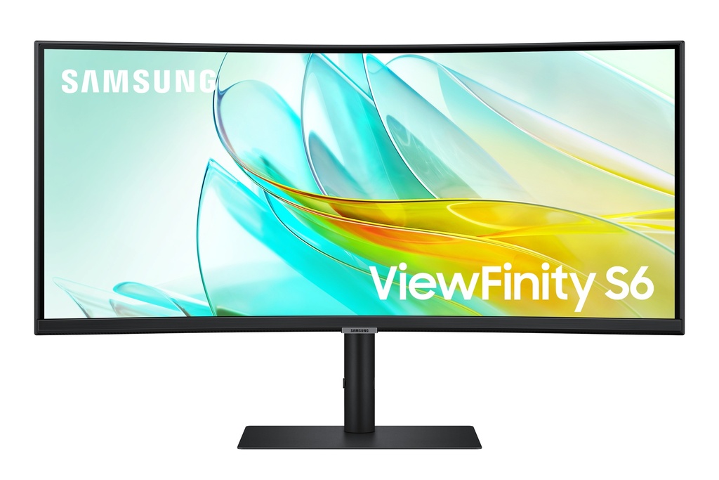 [LS34C652UAUXEN] Samsung S65UC computer monitor 86.4 cm (34") 3440 x 1440 pixels UltraWide Quad HD LCD Black