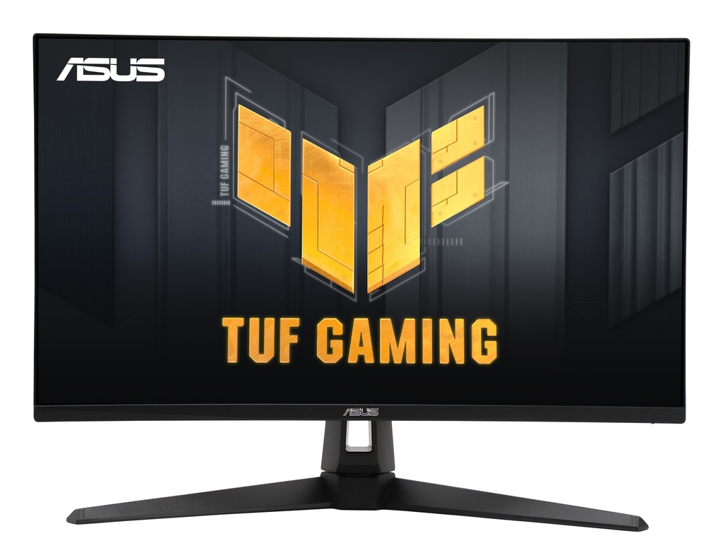 [90LM0BN0-B01371] ASUS TUF Gaming VG27AQ5A computer monitor 68.6 cm (27") 2560 x 1440 pixels Quad HD LCD Black