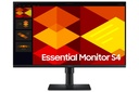 Samsung S40GD computer monitor 68.6 cm (27") 1920 x 1080 pixels Full HD LCD Black
