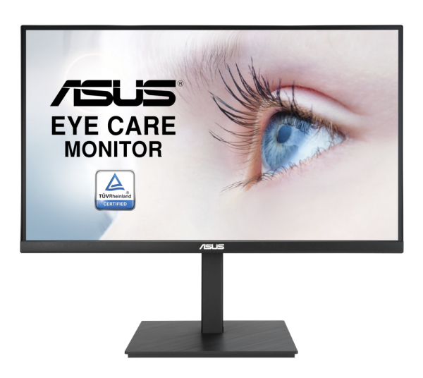 ASUS VA27AQSB computer monitor 68.6 cm (27") 2560 x 1440 pixels Quad HD Black