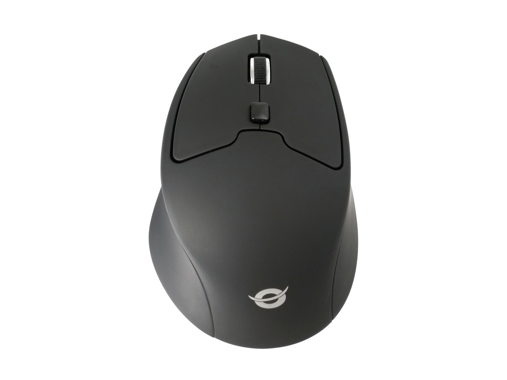 [LORCAN02B] Conceptronic Lorcan Ergo mouse Gaming Right-hand Bluetooth 1600 DPI