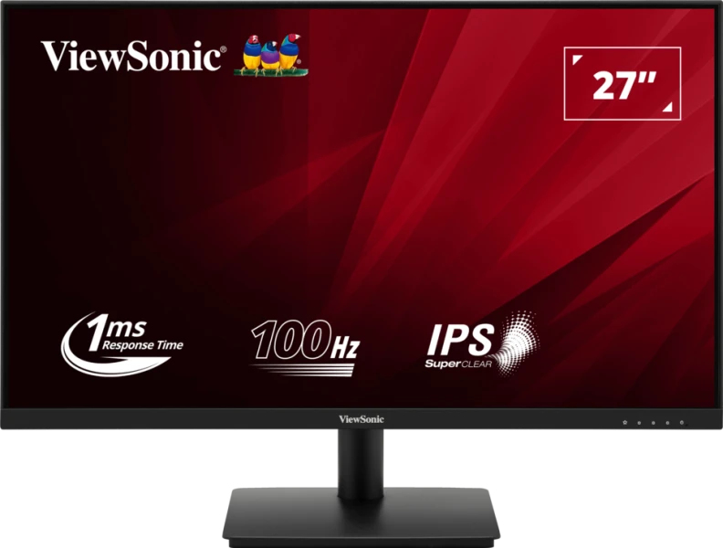 [VA270-H] Viewsonic VA270-H computer monitor 68.6 cm (27") 1920 x 1080 pixels Full HD LED Black