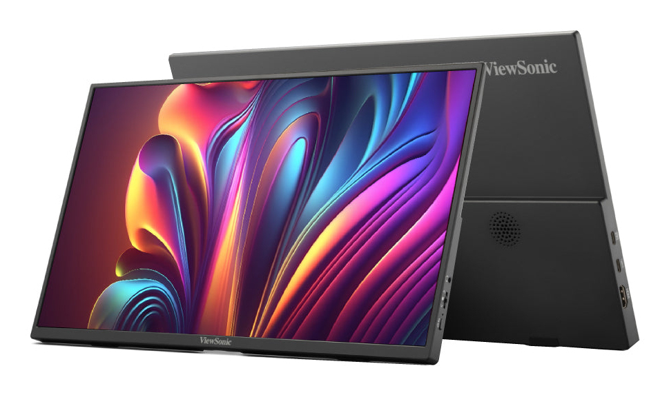 [VA1650] Viewsonic VA1650 computer monitor 40.6 cm (16") 1920 x 1080 pixels Full HD LED Black