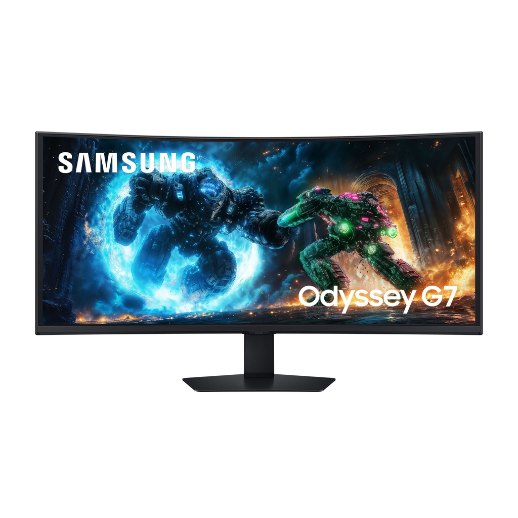 [LS40FG750EUXEN] Samsung G75F computer monitor 101.6 cm (40") 5120 x 2160 pixels WUHD LCD Black