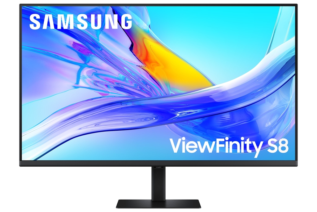 [LS37D800UAUXEN] Samsung S80UD computer monitor 94 cm (37") 3840 x 2160 pixels 4K Ultra HD LCD Black