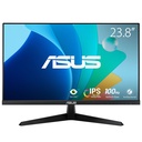 ASUS VY249HF computer monitor 60.5 cm (23.8") 1920 x 1080 pixels Full HD LCD Black