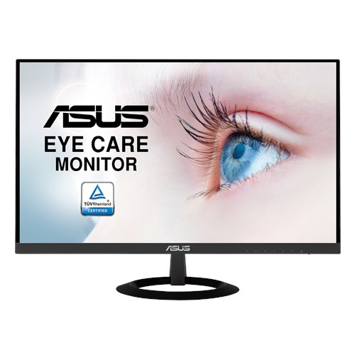 [90LM02Q0-B01670] ASUS VZ249HE computer monitor 60.5 cm (23.8") 1920 x 1080 pixels Full HD LED Black