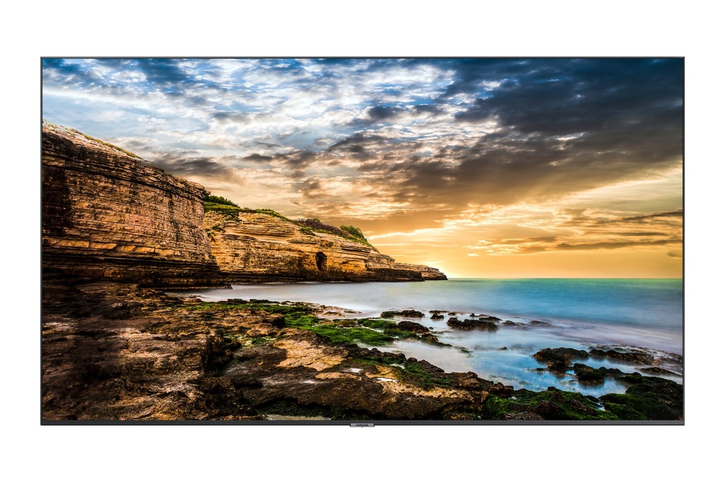 [LH50QETELGCXEN] Samsung 50" Crystal UHD 4K Signage QE50T