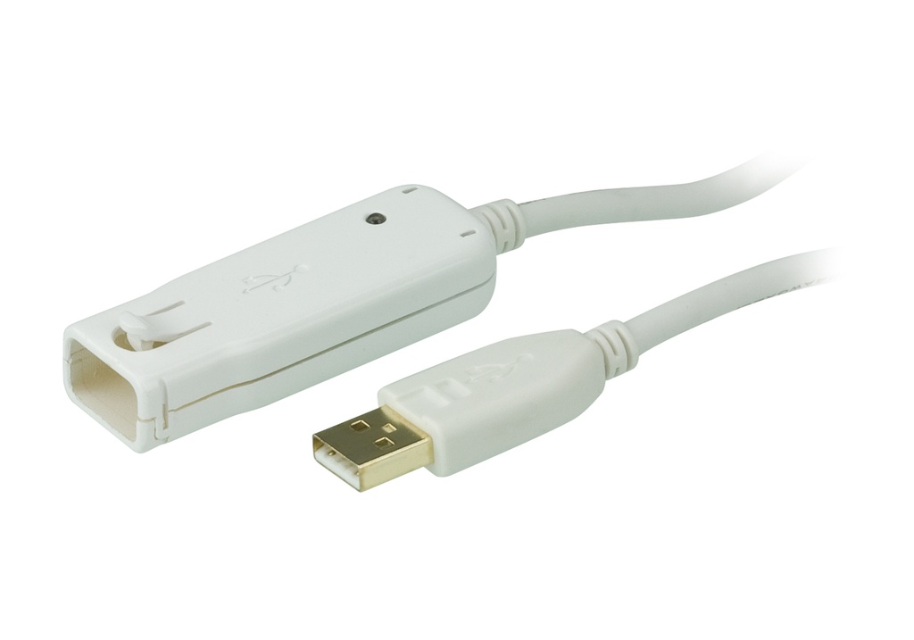 [UE2120] ATEN USB 2.0 Extender Cable 12m
