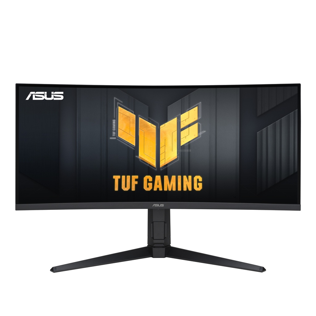 [90LM06F0-B02E70] ASUS TUF Gaming VG34VQL3A computer monitor 86.4 cm (34") 3440 x 1440 pixels UltraWide Quad HD LCD Black
