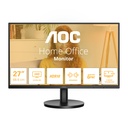 AOC B3 U27B3A computer monitor 68.6 cm (27") 3840 x 2160 pixels 4K Ultra HD LCD Black
