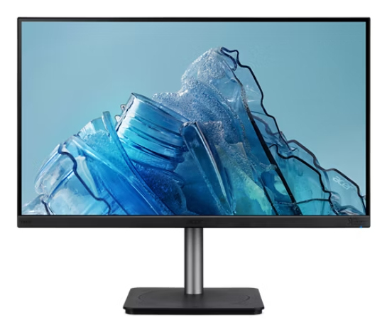 Acer CB243Y E computer monitor 60.5 cm (23.8") 1920 x 1080 pixels Full HD Black