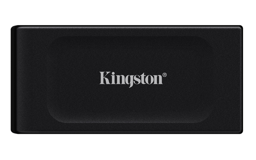 [SXS1000/1000G] Kingston Technology 1TB XS1000 External USB 3.2 Gen 2 Portable Solid State Drive