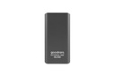 Goodram HL100 1 TB USB Type-C 3.2 Gen 2 (3.1 Gen 2) Grey