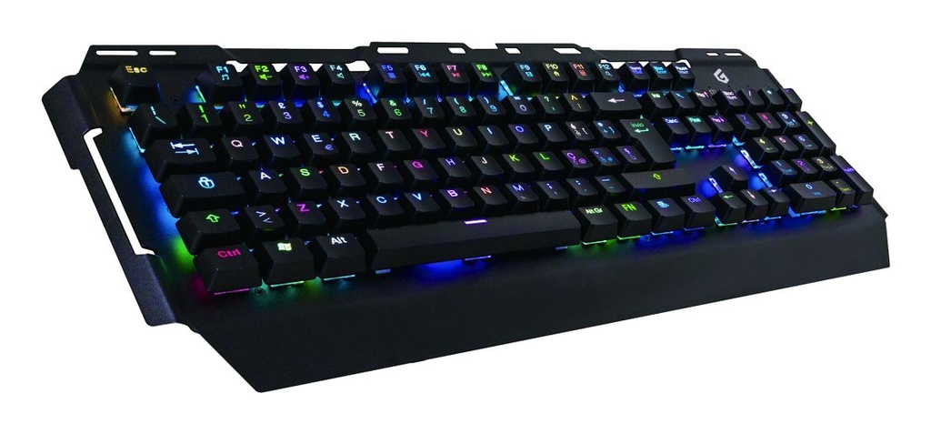 [KRONIC01IT] Conceptronic KRONIC Mechanical Gaming Keyboard, RGB, Italian layout