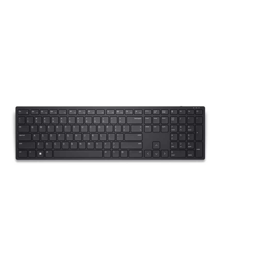[KB500-BK-R-INT] DELL Pro Keyboard - KB500 - US International (QWERTY)