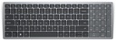 DELL Pro Plus Compact Keyboard - KB740 - US International (QWERTY)