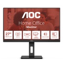 AOC Q27E3UMF computer monitor 68.6 cm (27") 2560 x 1440 pixels Quad HD Black