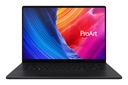 ASUS ProArt P16 H7606WP-RJ077X AMD Ryzen AI 9 HX 370 Laptop 40.6 cm (16") Touchscreen 3K 32 GB LPDDR5x-SDRAM 2 TB SSD NVIDIA GeForce RTX 5070 Wi-Fi 7 (802.11be) Windows 11 Pro Black