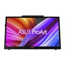 ASUS ProArt PA169CDV computer monitor 39.6 cm (15.6") 3840 x 2160 pixels 4K Ultra HD LCD Touchscreen Black