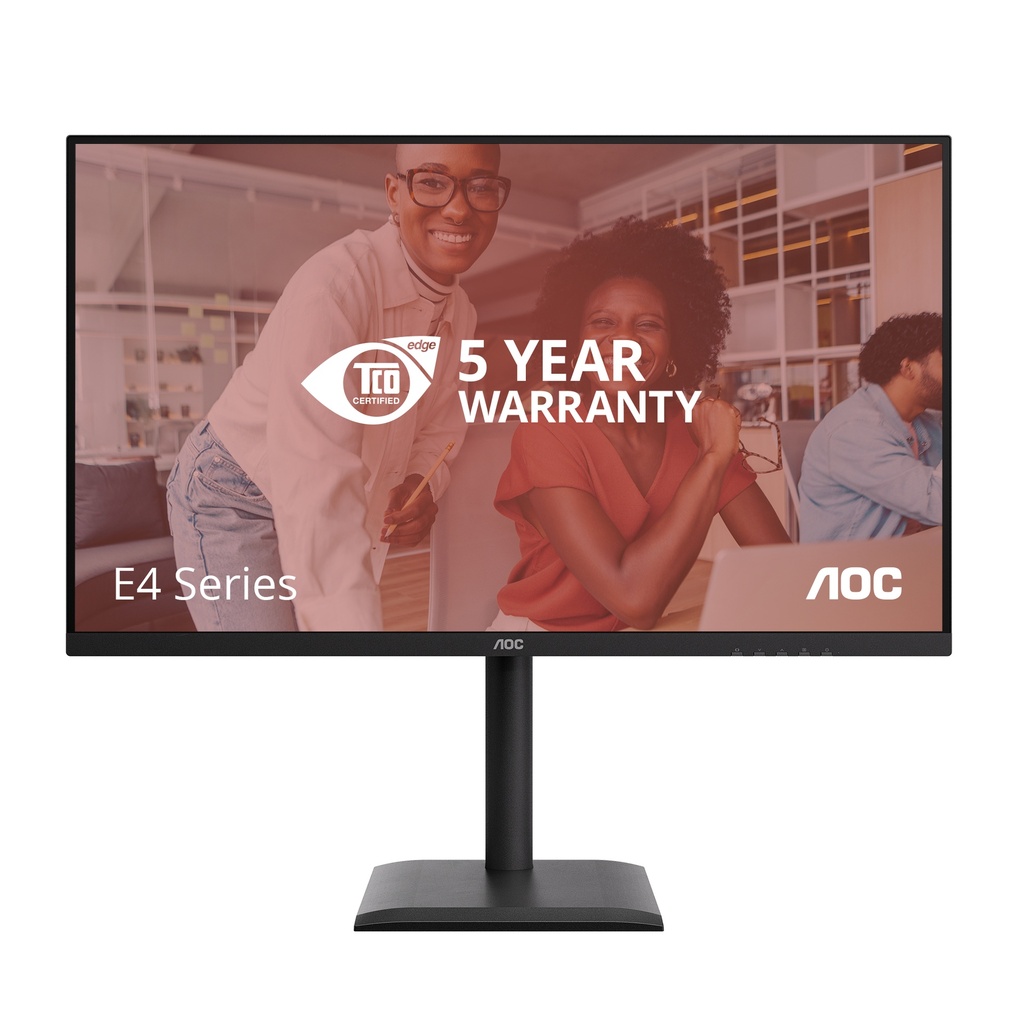 [Q32E4U] AOC E4 Q32E4U computer monitor 80 cm (31.5") 2560 x 1440 pixels Quad HD LED Black
