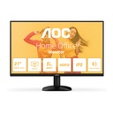 AOC B3 Q27B35E computer monitor 68.6 cm (27") 2560 x 1440 pixels Quad HD LED Black
