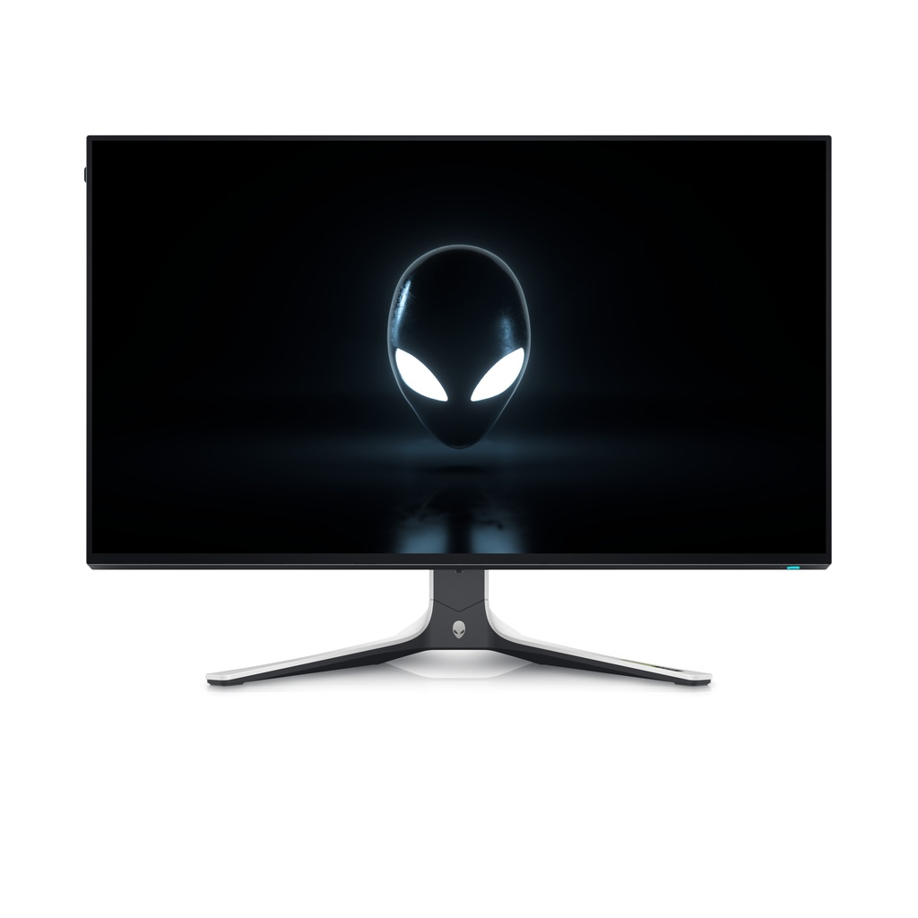 Alienware AW2723DF computer monitor 68.6 cm (27") 2560 x 1440 pixels Quad HD LCD Silver