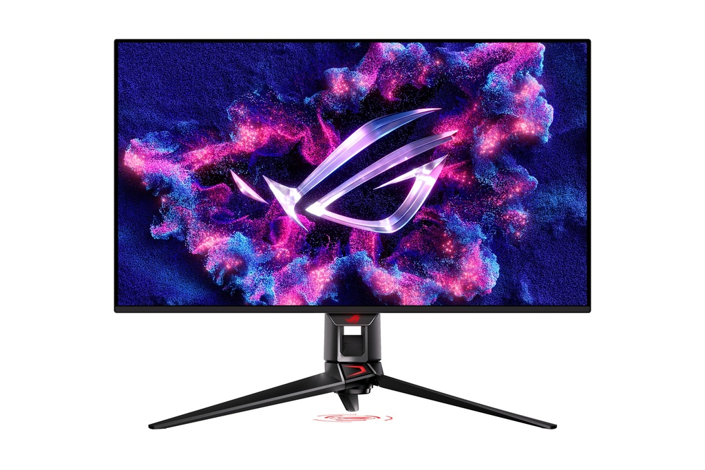 [90LM09T0-B01371] ASUS ROG Swift OLED PG32UCDMZ computer monitor 80 cm (31.5") 3840 x 2160 pixels 4K Ultra HD QD-OLED Black