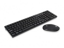 Conceptronic Orazio keyboard Mouse included Home RF Wireless QWERTY Italian Black