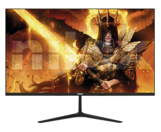 [NXM27FHD751] Nilox NXM27FHD751 computer monitor 68.6 cm (27") 1920 x 1080 pixels Full HD LED Black