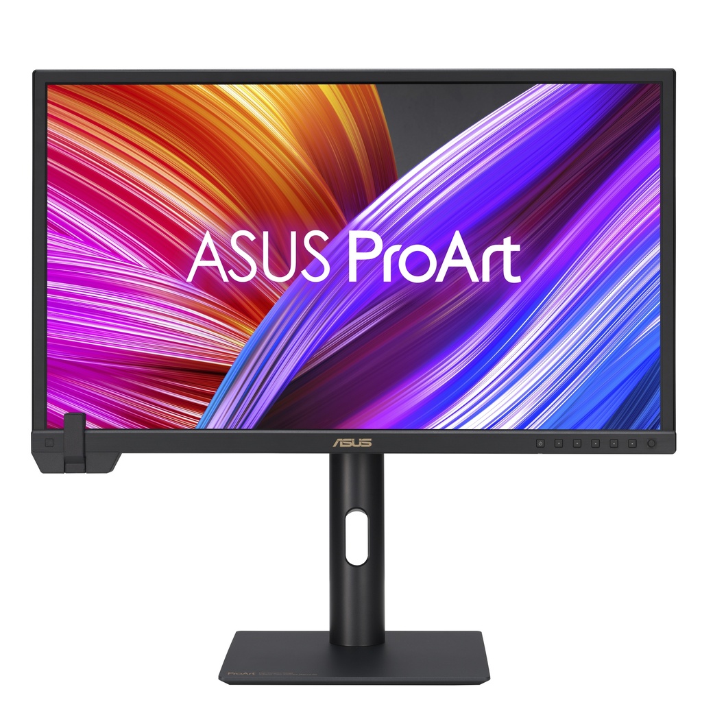 [90LM097A-B01370] ASUS ProArt PA24US computer monitor 59.9 cm (23.6") 3840 x 2160 pixels 4K Ultra HD LCD Black