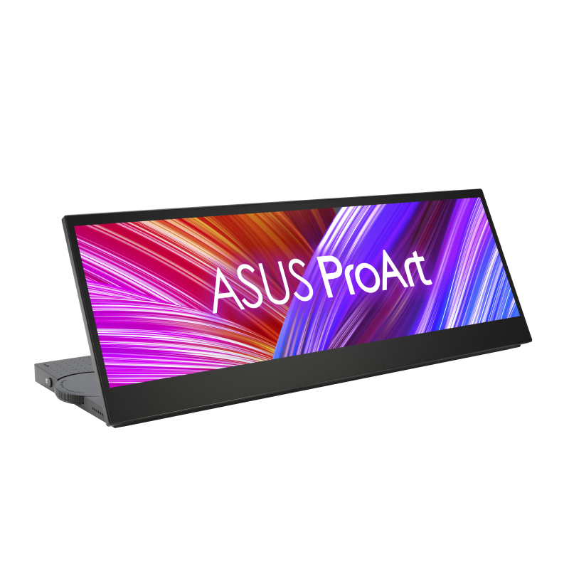 [90LM0720-B01170] ASUS ProArt PA147CDV computer monitor 35.6 cm (14") 1920 x 550 pixels LCD Touchscreen Black