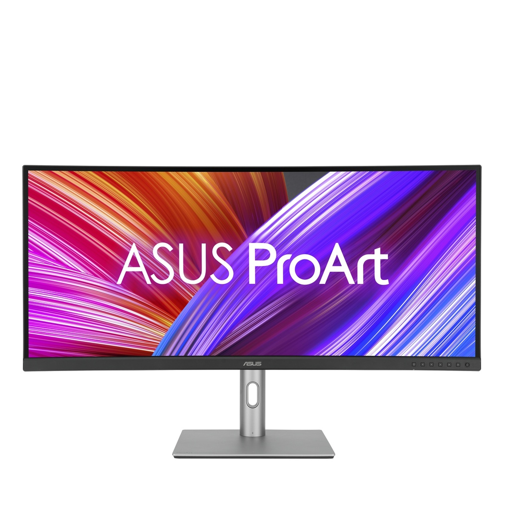 [90LM04A0-B02370] ASUS ProArt PA34VCNV computer monitor 86.6 cm (34.1") 3440 x 1440 pixels UltraWide Quad HD LCD Black