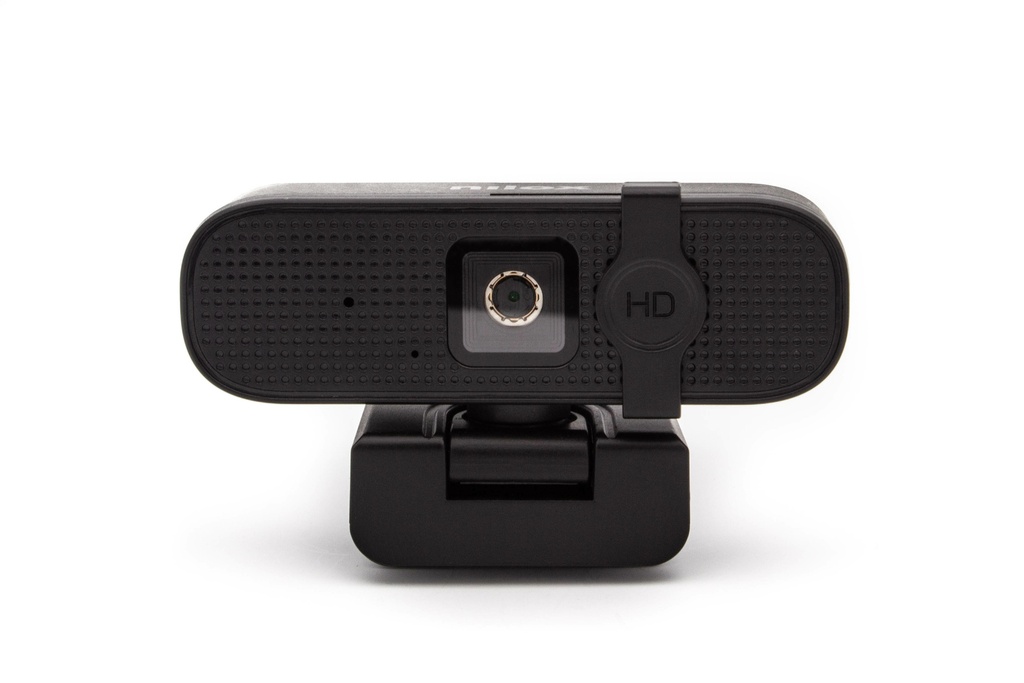 Nilox NXWCA01 webcam 2595 x 1944 pixels USB 2.0 Black