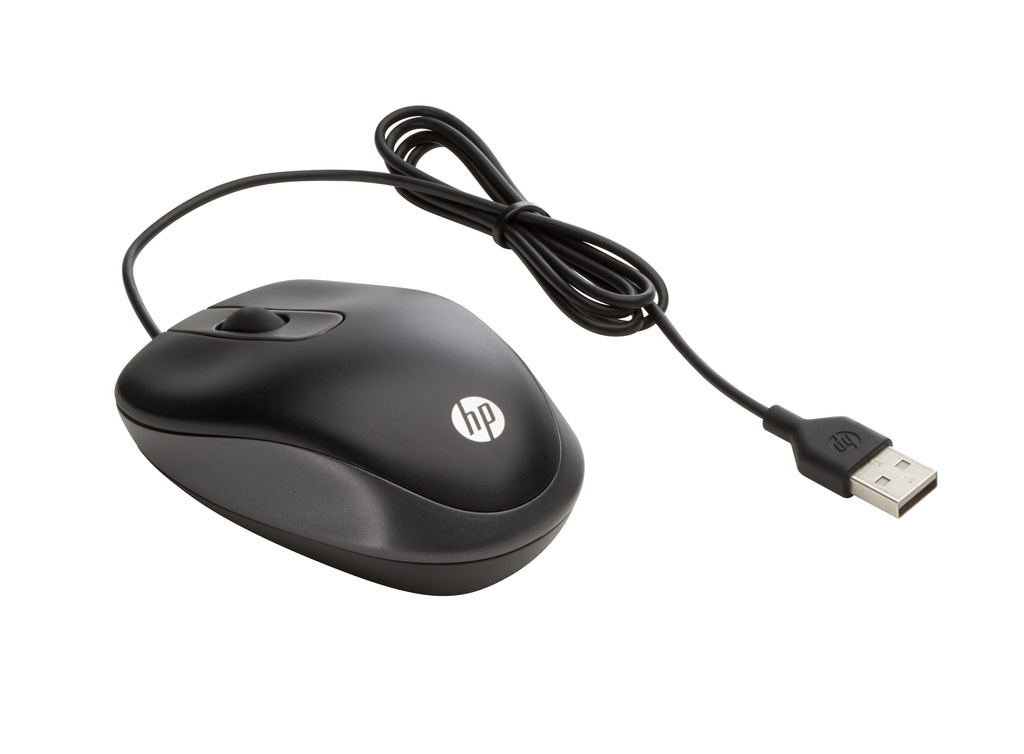 [G1K28AA#ABB] HP USB Travel Mouse