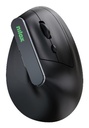 Nilox NXMOEVR01B mouse Home Bluetooth Optical 1600 DPI