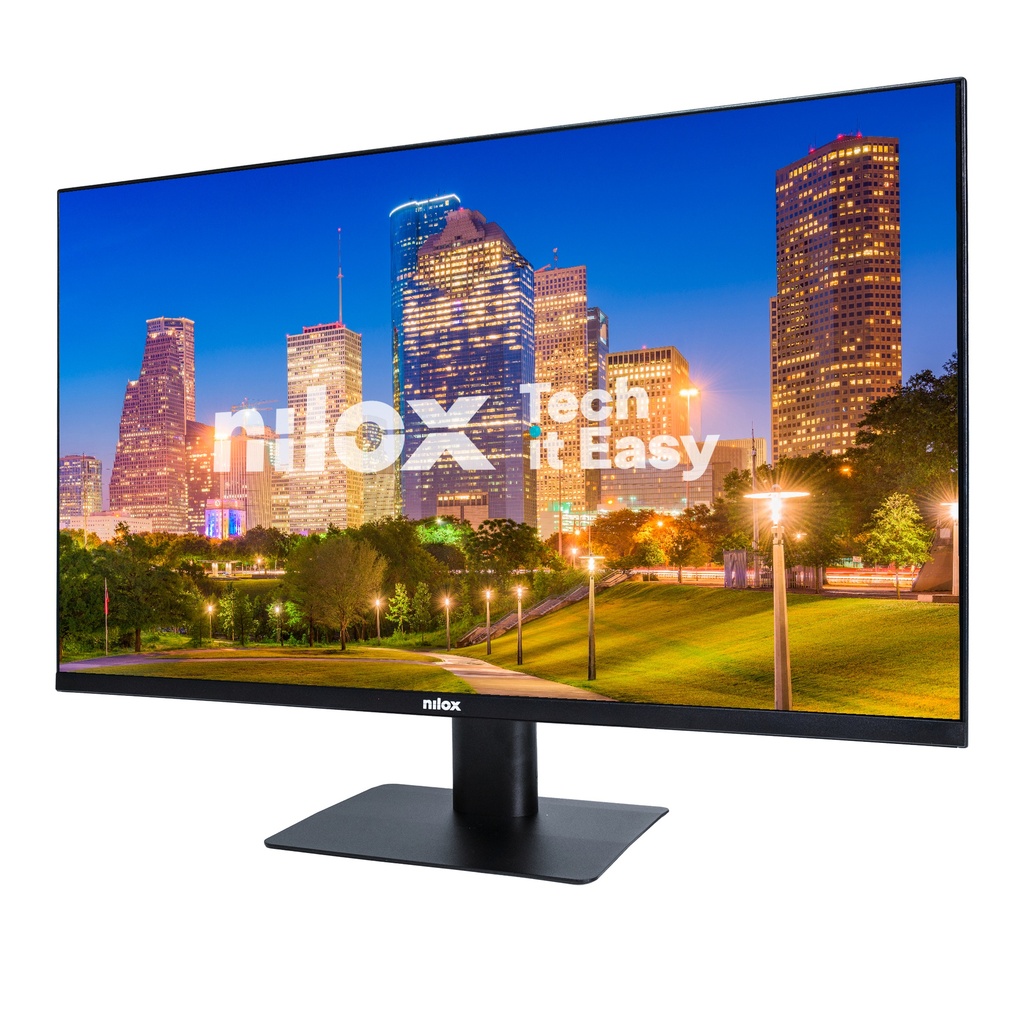 [NXMM272K112] Nilox NXMM272K112 computer monitor 68.6 cm (27") 1920 x 1080 pixels 2K LED Black