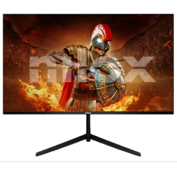 Nilox NXM272K14401 computer monitor 68.6 cm (27") 2560 x 1440 pixels LED Black