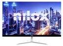 Nilox NXM24FHD01 computer monitor 61 cm (24") 1920 x 1080 pixels Full HD LED Black
